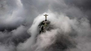 Christ the Redeemer Rio de Janeiro Photographed by Ignacio Palacios