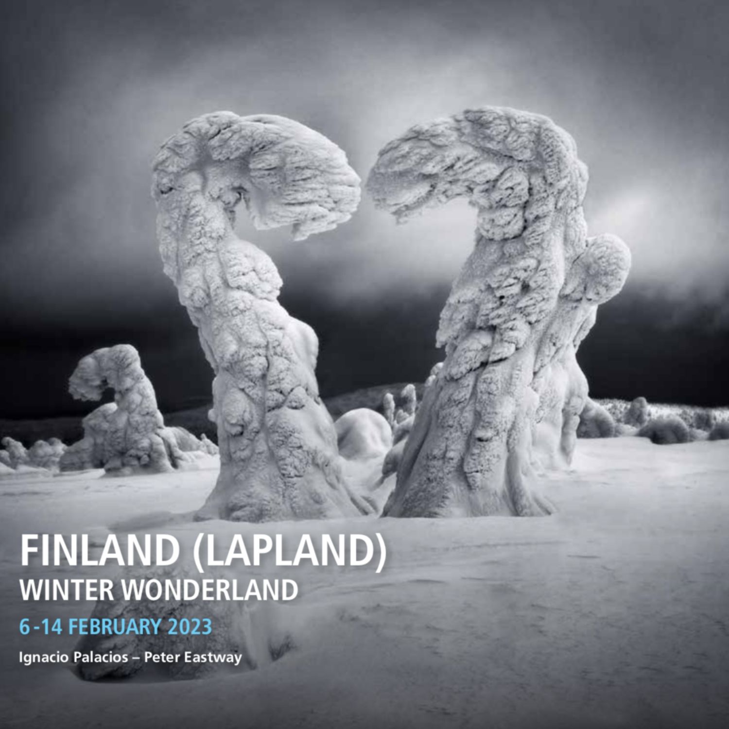 Finland Photography Tour with Ignacio Palacios & Peter Eastway