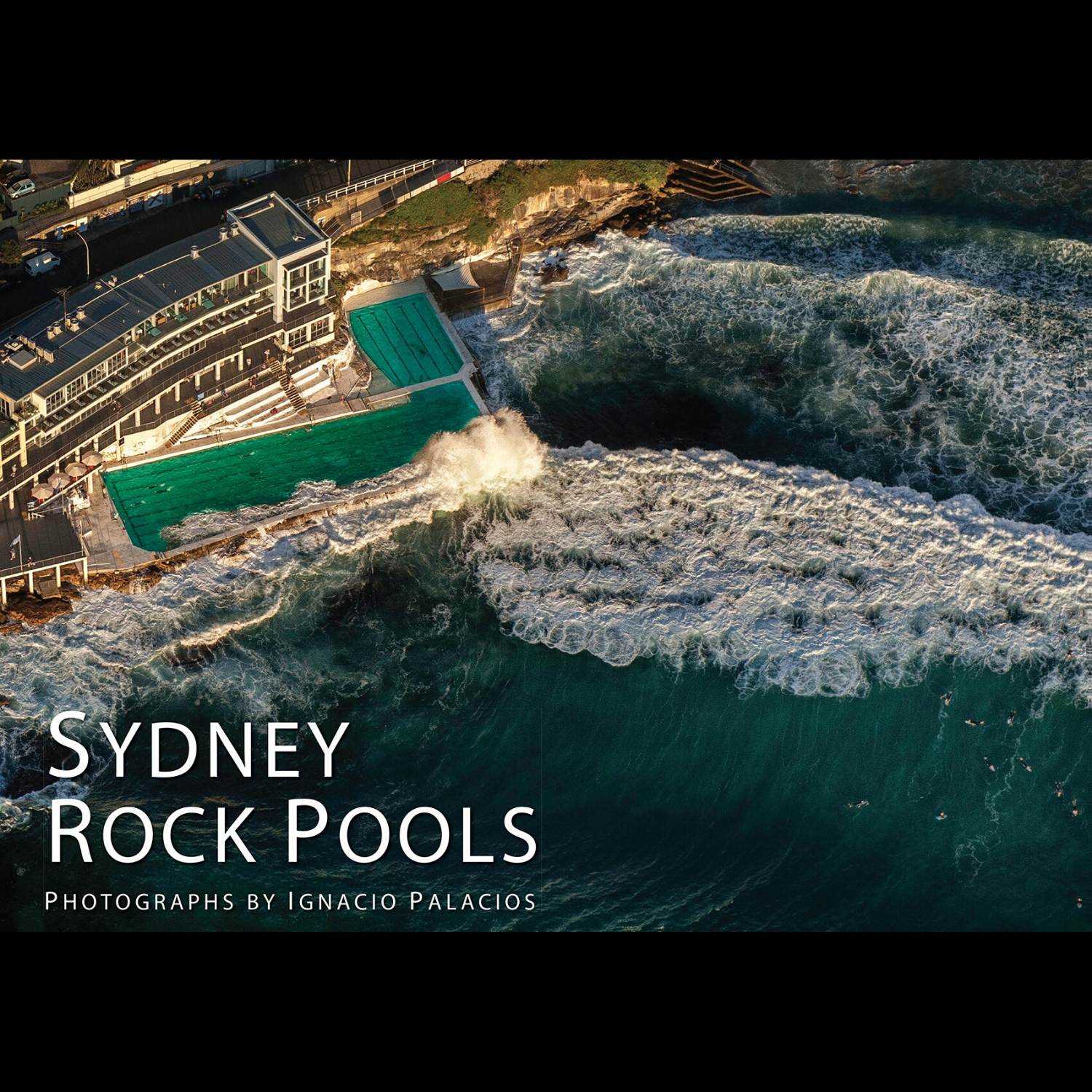 Photography Book of the Sydney Rock Pools by Ignacio Palacios