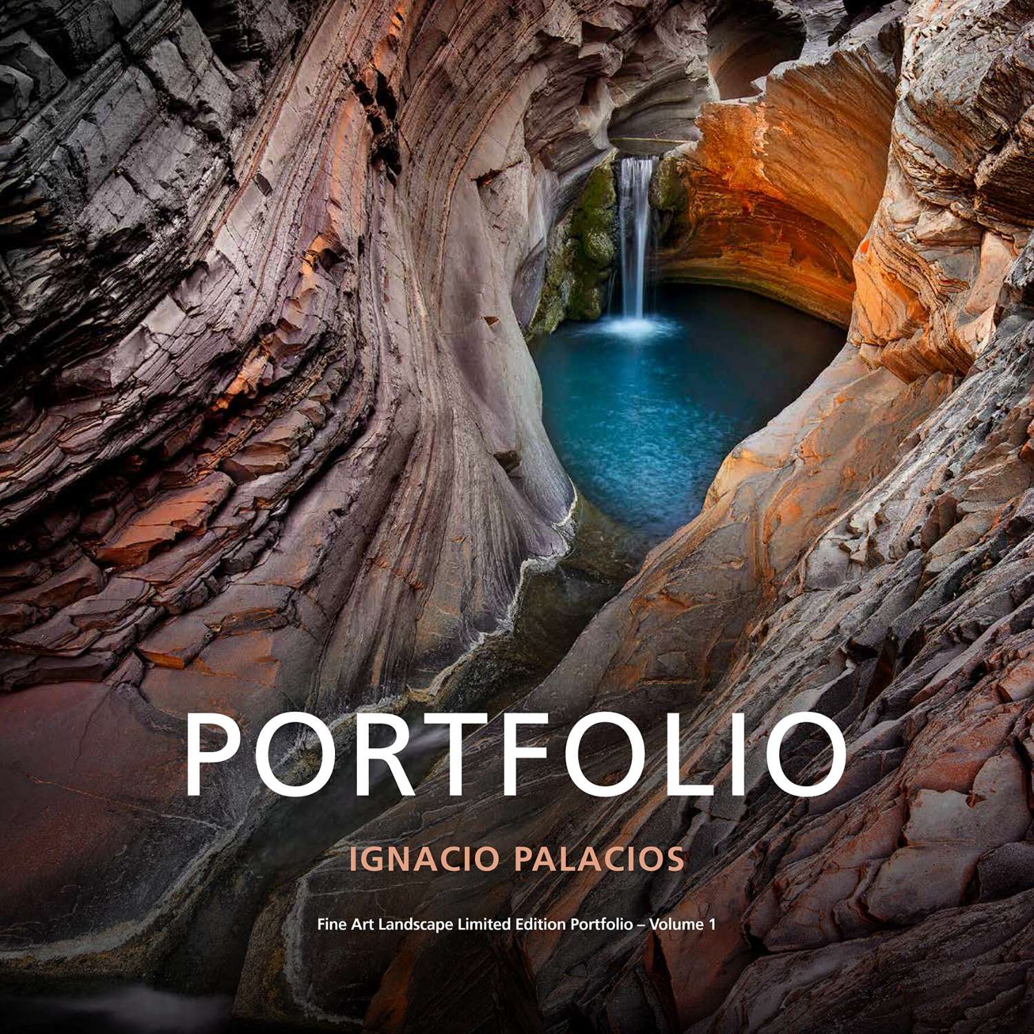 Powerful Portfolio Photography Book by AIPP master Ignacio Palacios.