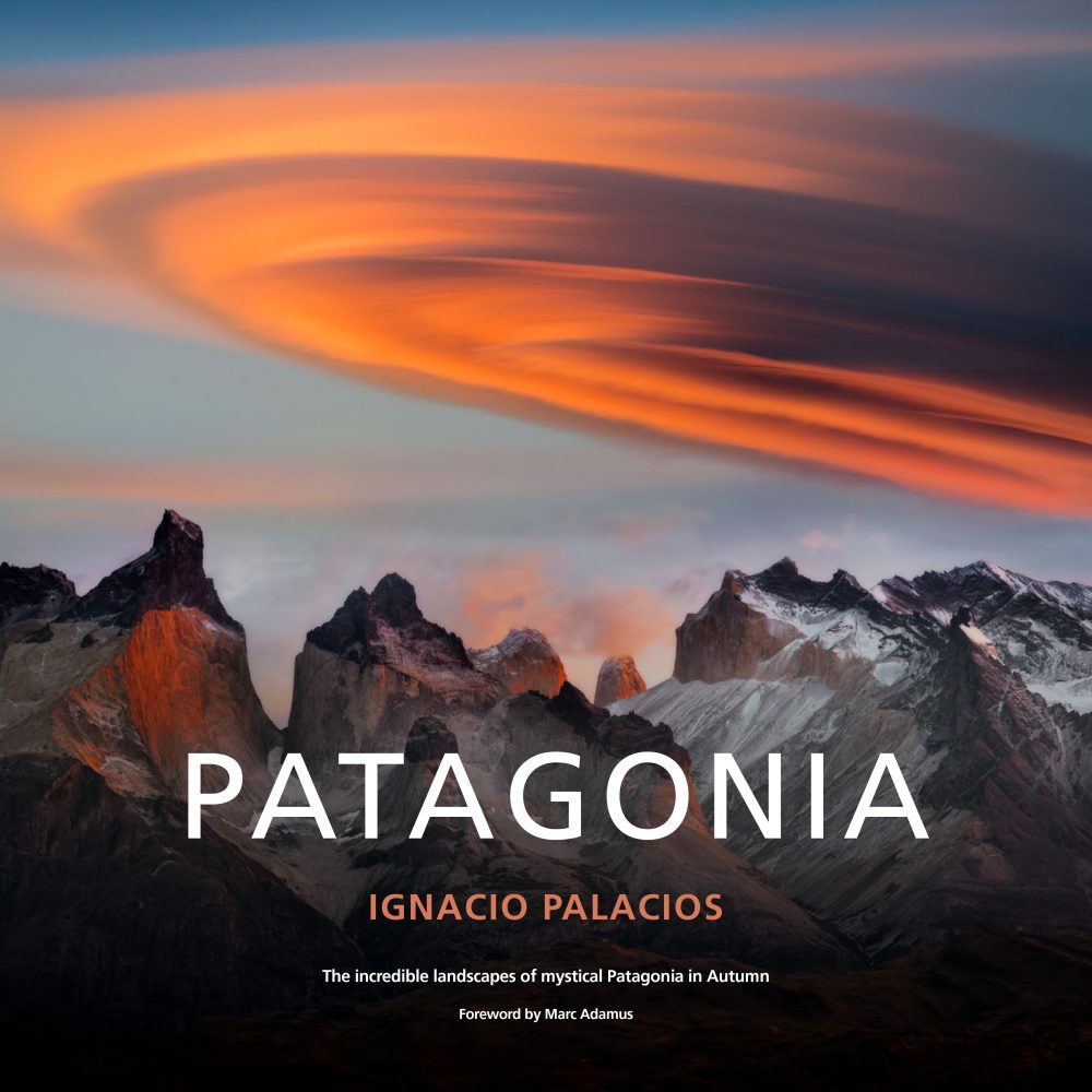 Patagonia Fine Art Limited Edition Ignacio Palacios